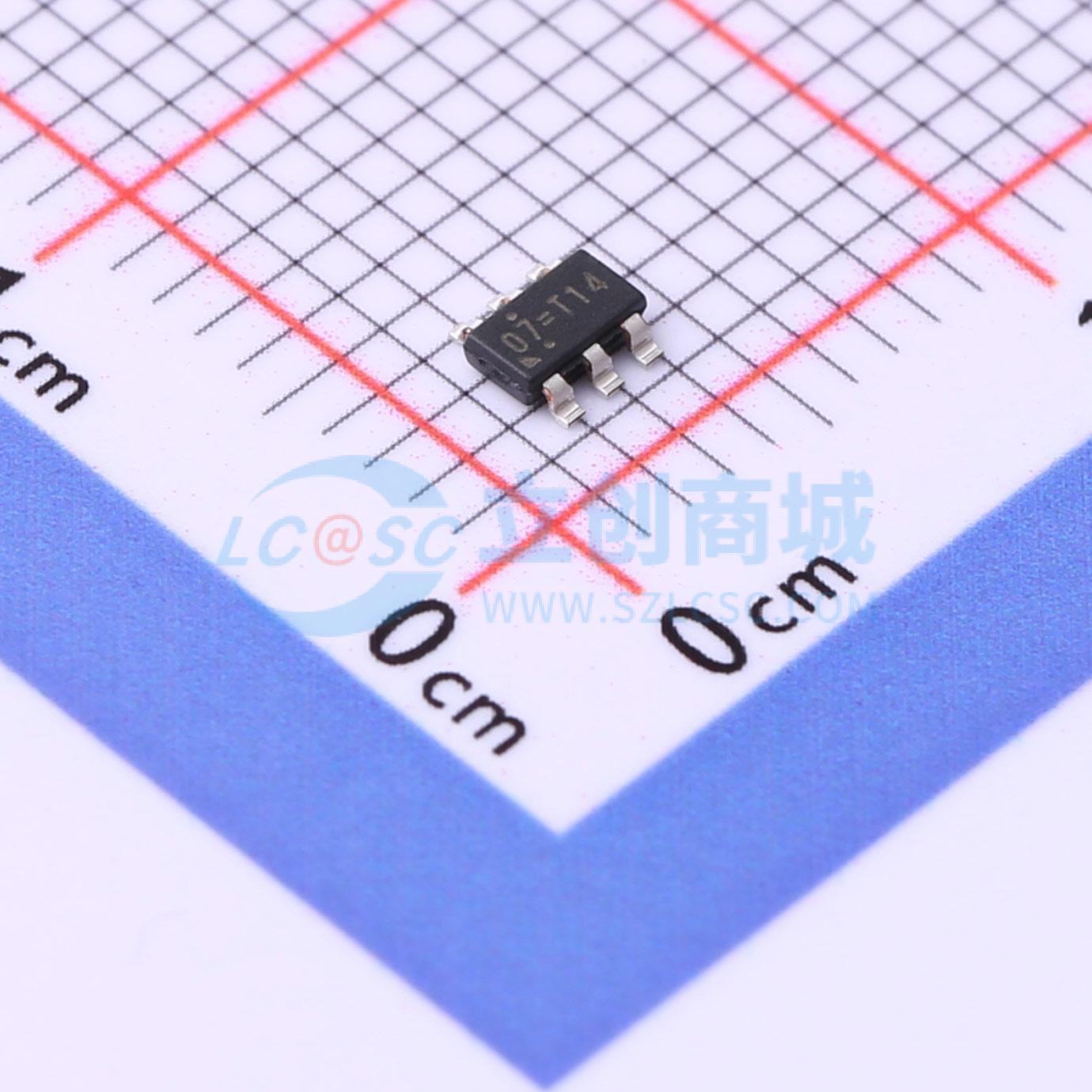IC điều khiển LED RT8458AGJ6 RICHTEK TSOT-23-6L 1V - Techcore Việt Nam