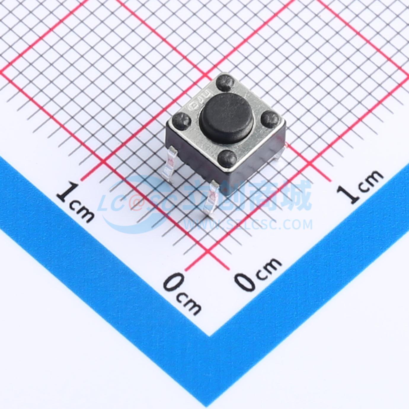 Linh kiện điện tử K2-6639DP-B4SW-04 - Techcore Việt Nam
