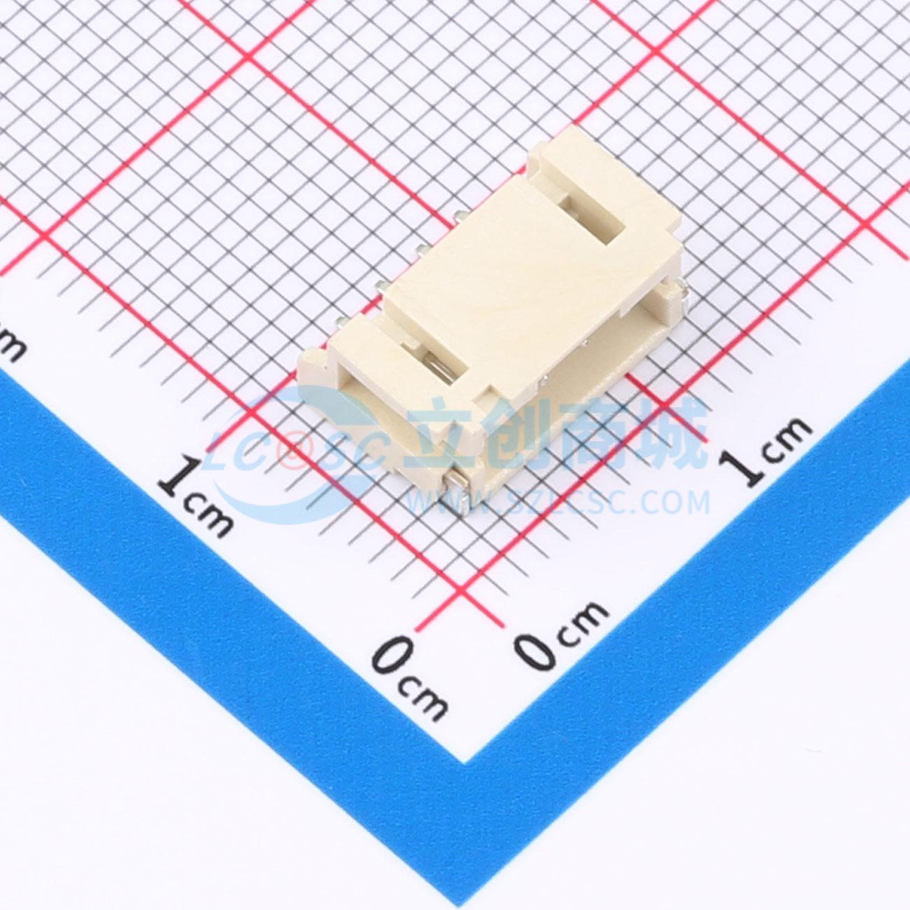 Linh kiện điện tử WAFER-PH2.0-4PWB - Techcore Việt Nam