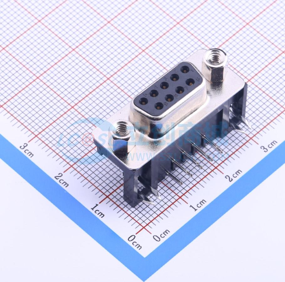 Linh kiện điện tử D-DMR009PF-D002 - Techcore Việt Nam