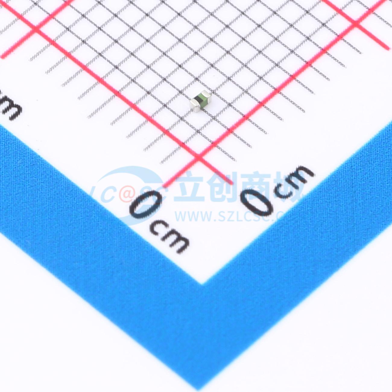 Cuộn Cảm Dán SMD LQG15HS27NJ02D muRata 0402 27nH 350mA ±5% - Techcore Việt Nam
