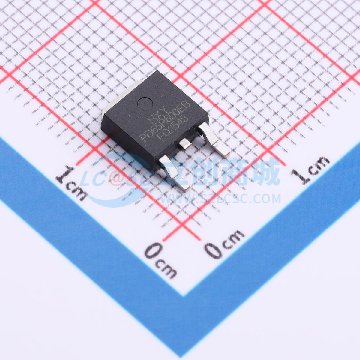 MOSFET SiC IPD65R600E6BTMA1-HXY HXY MOSFET TO-252-2L 800V - Techcore Việt Nam