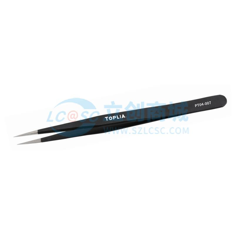 Nhíp Chống Tĩnh Điện ESD PT04-007 TOPLIA Chuyên Dùng Sửa Chữa Điện Tử - Techcore Việt Nam