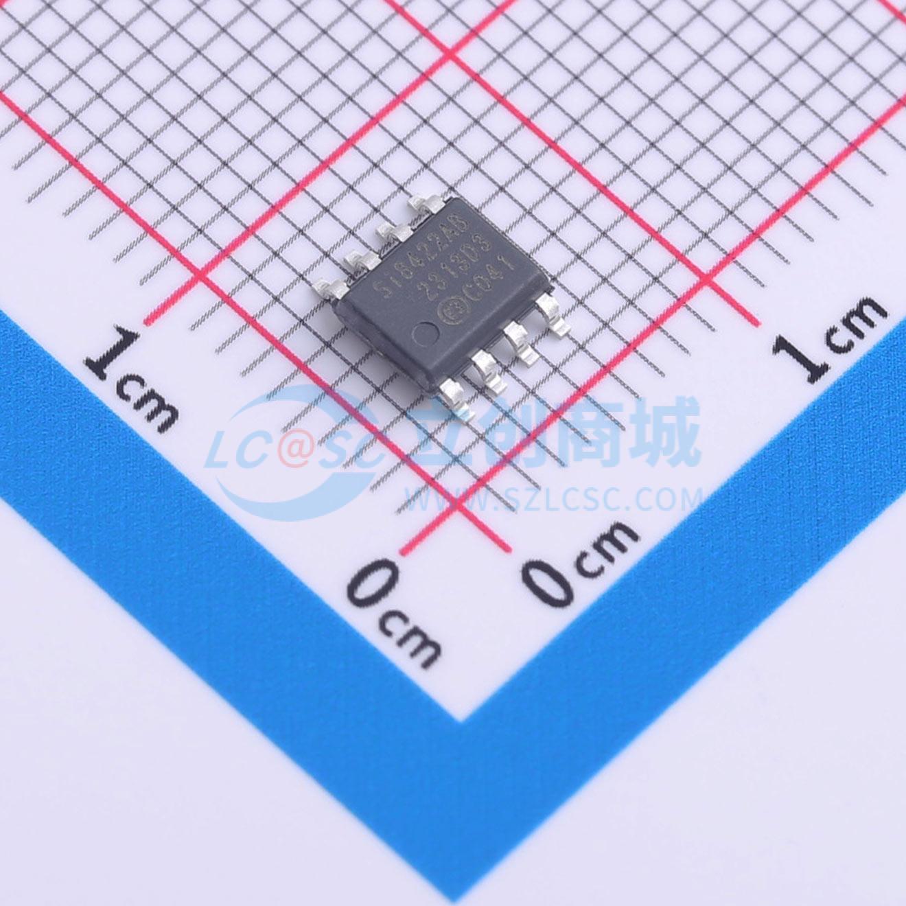 IC Cách Ly Số SI8422AB-D-IS SKYWORKS SOIC-8 1 Kênh - Techcore Việt Nam