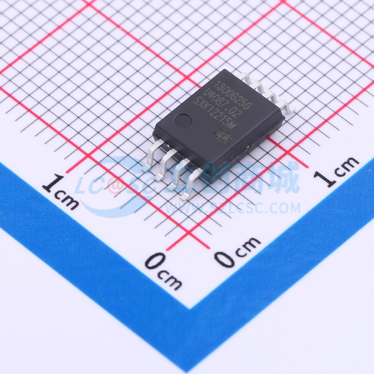 IC Khuếch Đại Cách Ly CA-IS1300G25G Chipanalog SOIC-8-WB ±250mV - Techcore Việt Nam