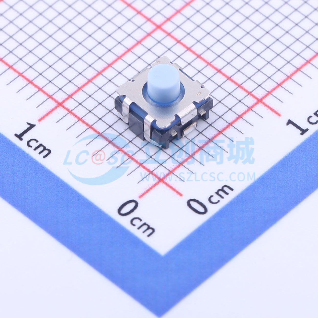 Linh kiện điện tử SKTQACE010 SMD,5.4x5.3mm - Techcore Việt Nam
