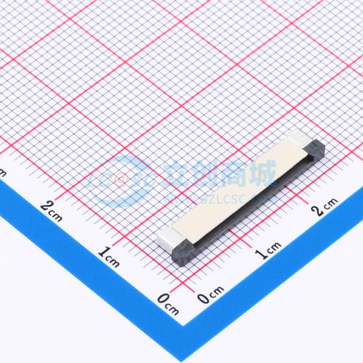Linh kiện điện tử HC-FPC-0.5-40P-CSH20 - Techcore Việt Nam