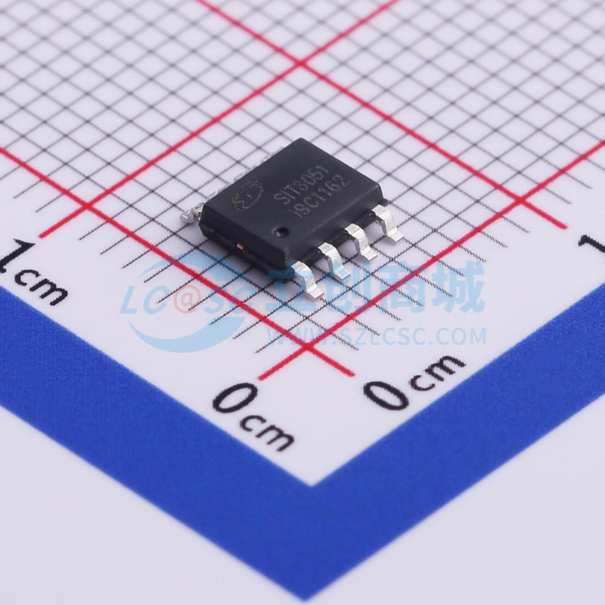 IC giao tiếp SIT3051ESA SIT SOP-8 - Techcore Việt Nam
