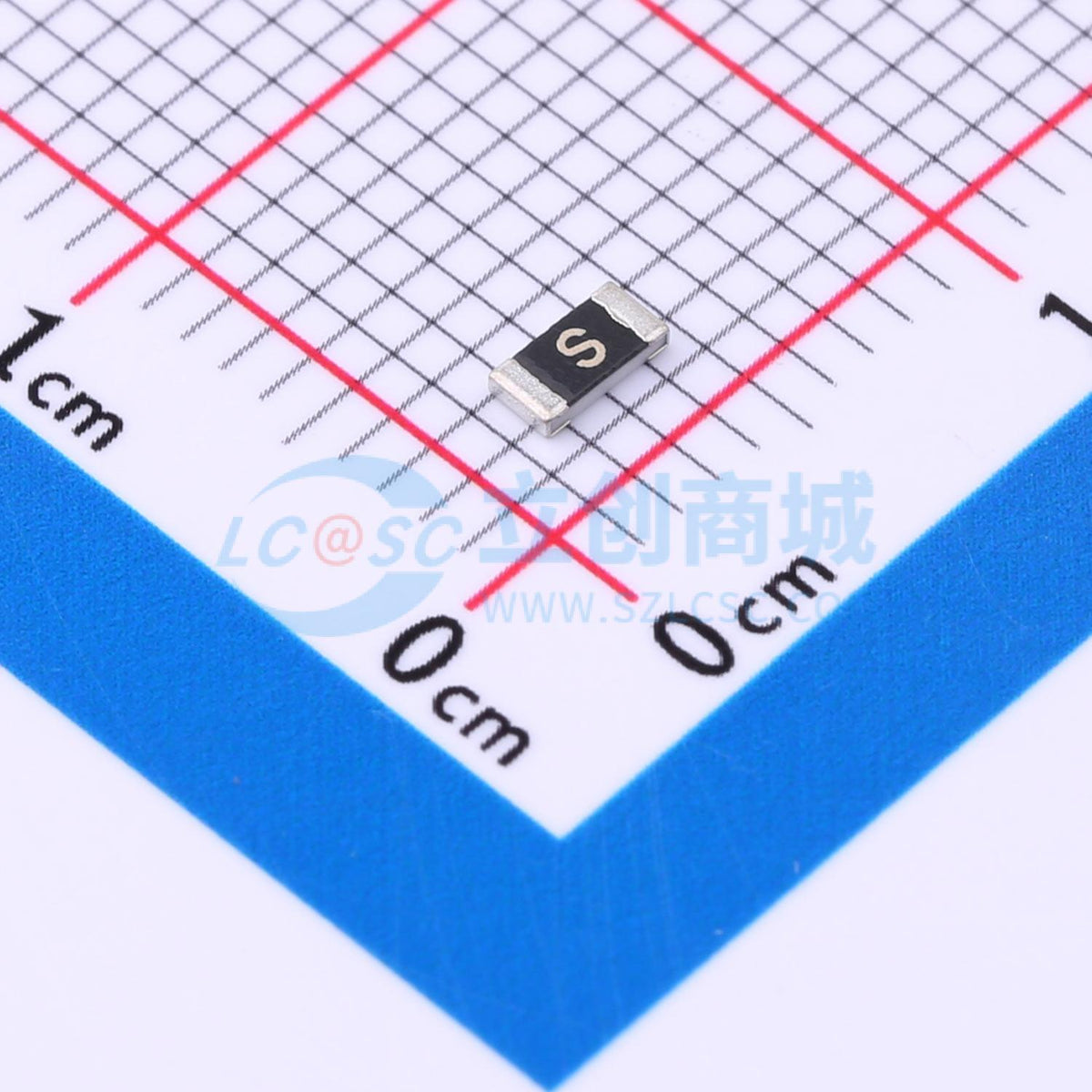 Cầu chì dùng một lần SF-1206S200-2 1206 - Techcore Việt Nam