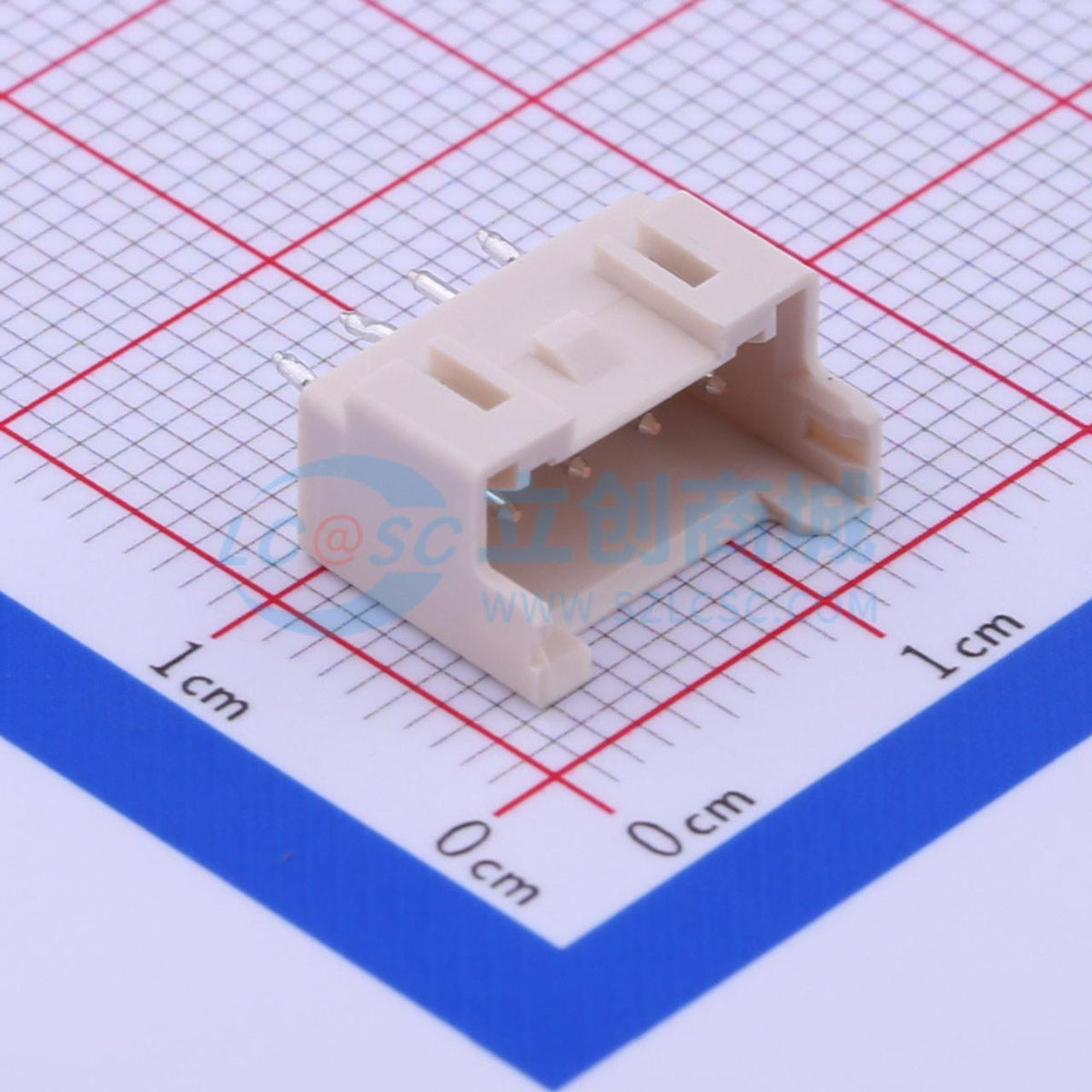 Linh kiện điện tử JST - Techcore Việt Nam