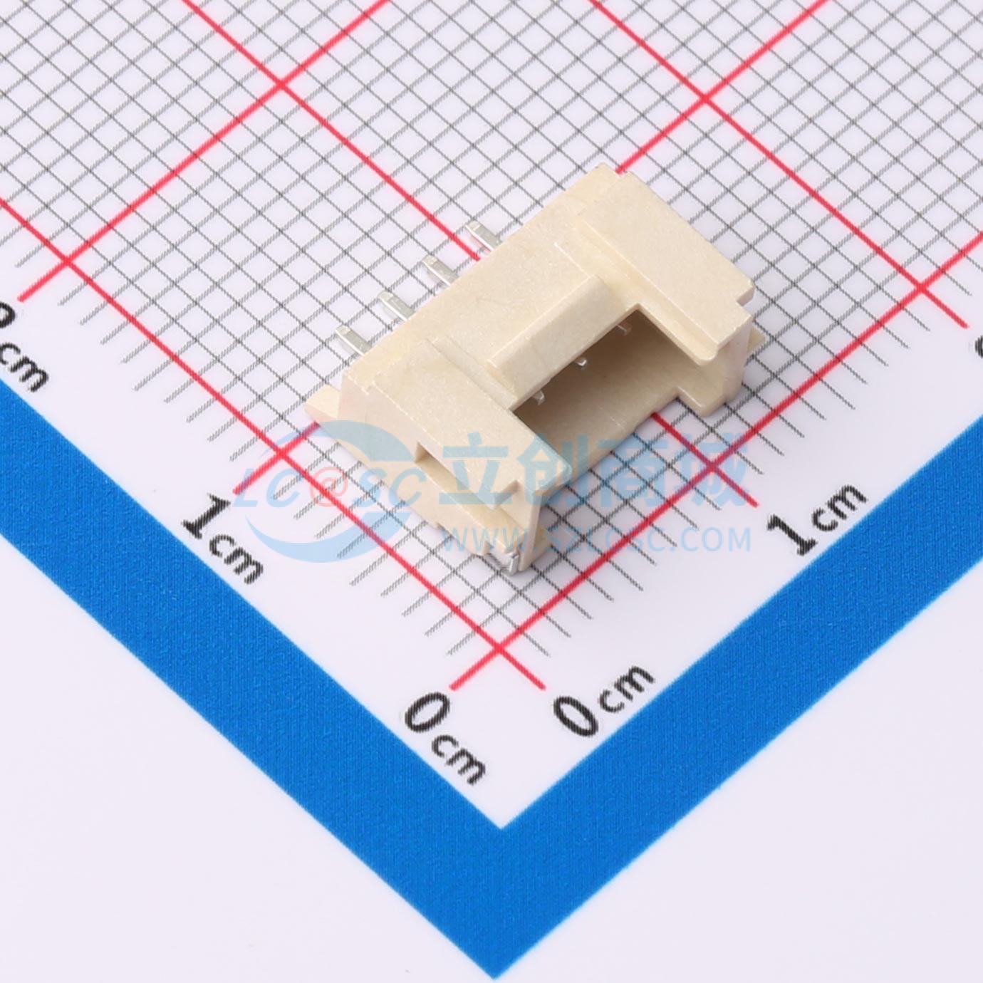 Linh kiện điện tử ZX-HY2.0-4PWT - Techcore Việt Nam