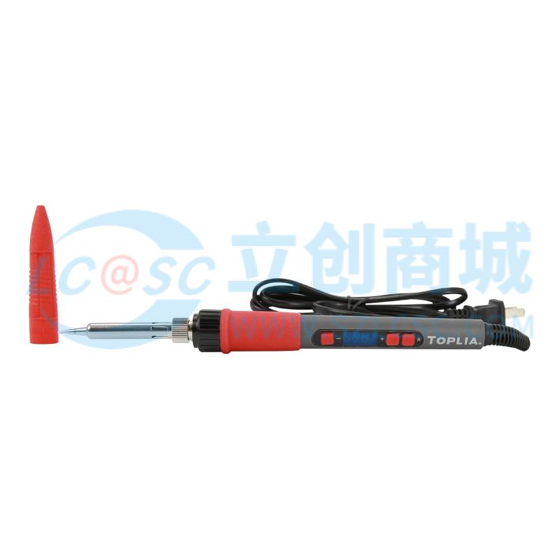 Trạm Hàn Và Mỏ Hàn Điện EH011002 TOPLIA 60W Chuyên Dùng Sửa Chữa Điện Tử - Techcore Việt Nam
