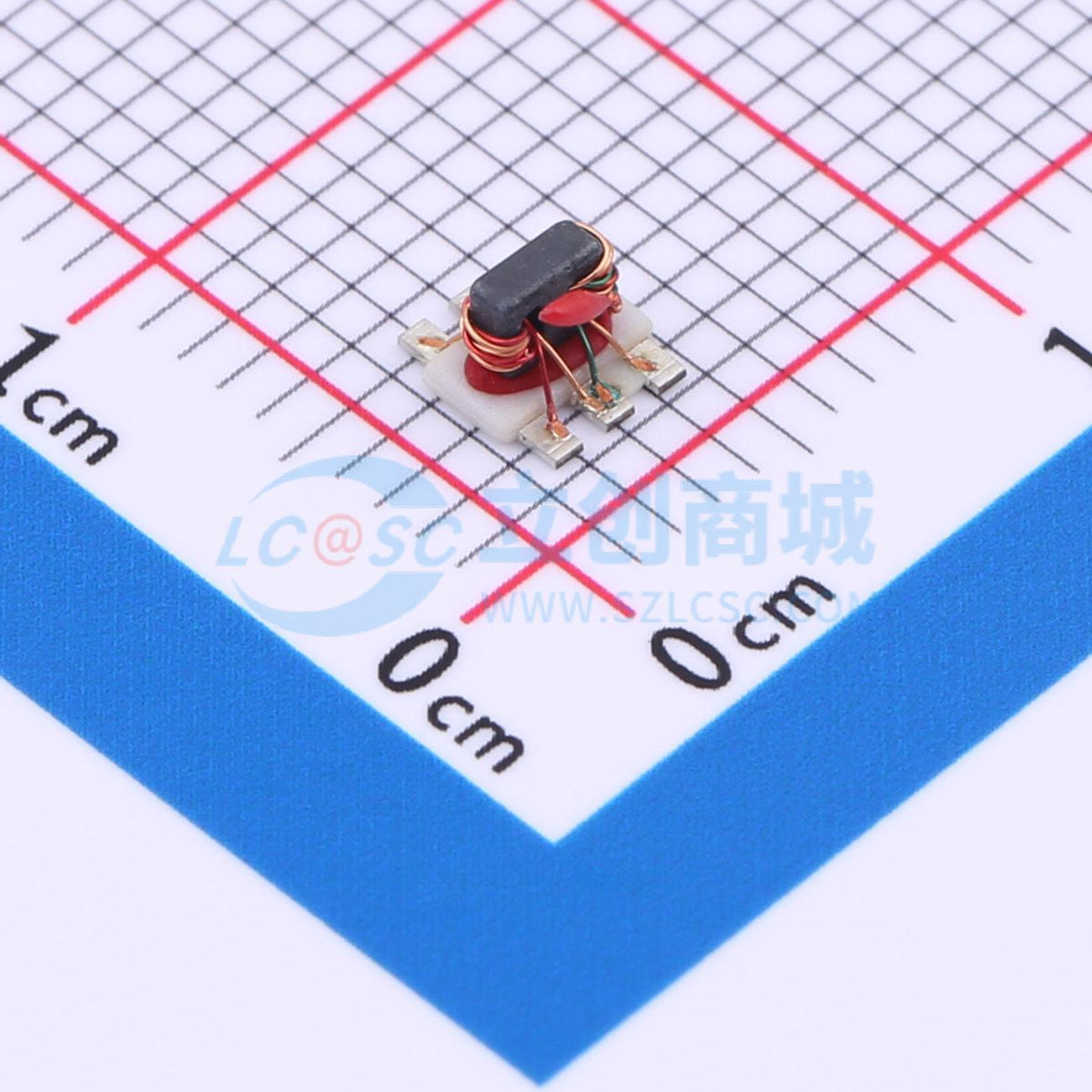 Linh kiện điện tử STCP210+ Sunltech SMD-6P,4.2x3.8mm - Techcore Việt Nam