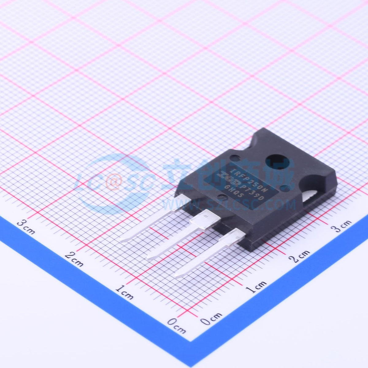 MOSFET IRFP250NPBF Infineon TO-247AC 200V - Techcore Việt Nam
