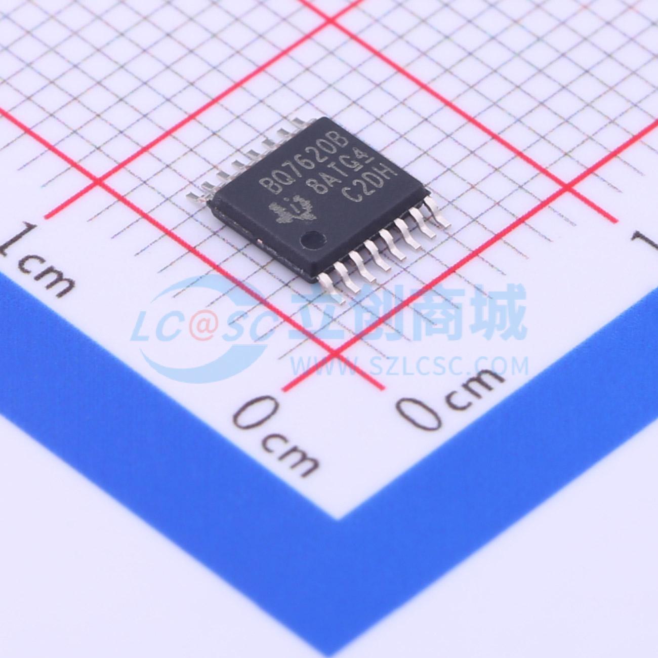 Linh kiện điện tử BQ76200PWR Texas Instruments TSSOP-16 - Techcore Việt Nam