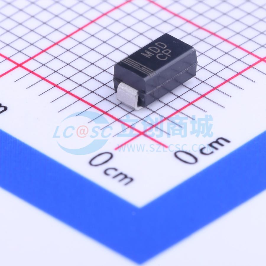 Diode bảo vệ TVS/ESD SMAJ36A MDD 36V - Techcore Việt Nam