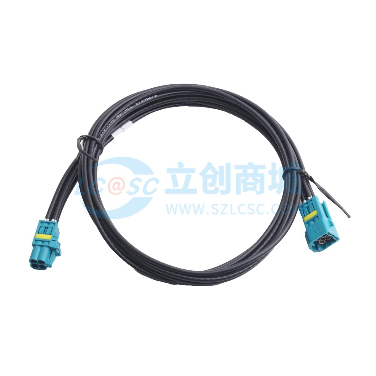Linh kiện điện tử XZ8R1-M4F-1000-M4M-ZZ - Techcore Việt Nam