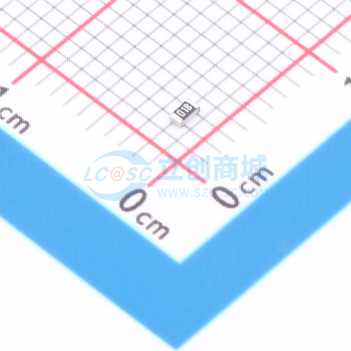 Điện Trở Dán SMD FRH0603D1001TS FOJAN 0603 1kΩ ±0.5% 100mW - Techcore Việt Nam