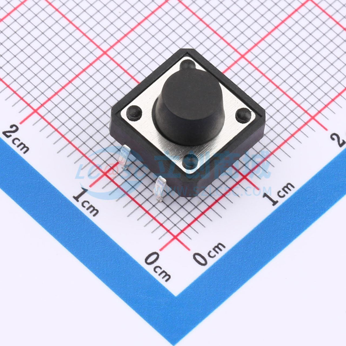 Linh kiện điện tử ZX-QC1212-7.5CJ - Techcore Việt Nam