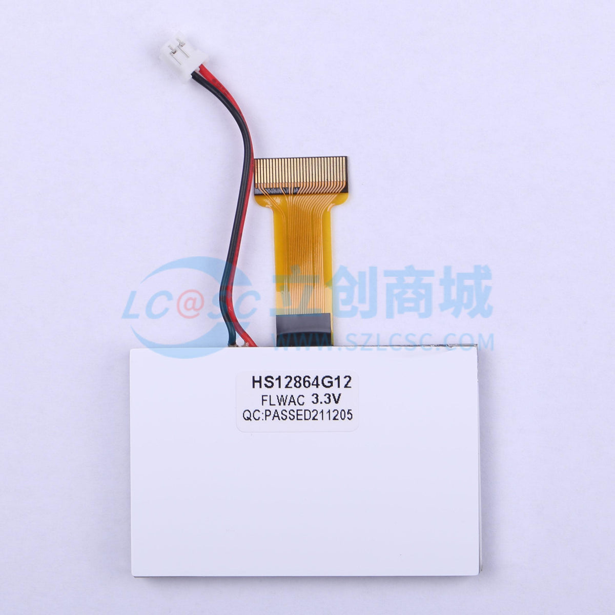 Màn hình LCD HS12864G12 128x64 - Techcore Việt Nam