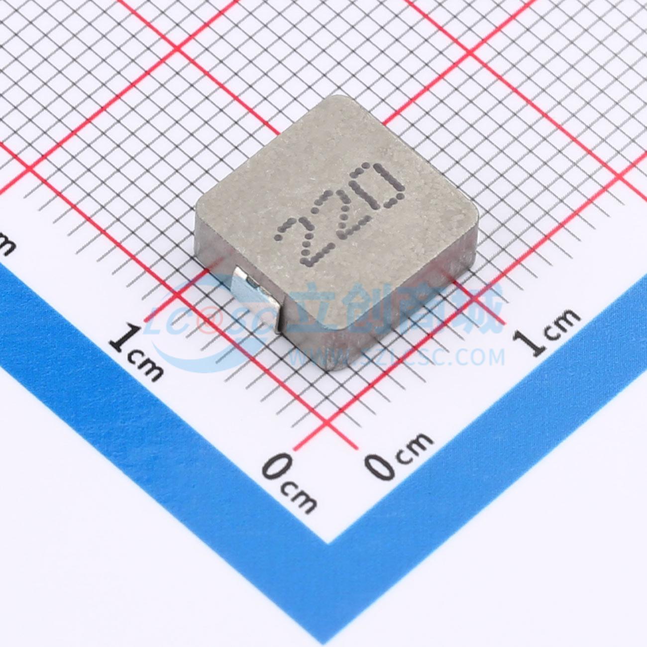 Cuộn Cảm Công Suất GSM1040-220-M FAUKU SMD,11.5x10.5mm 22uH 4.2A ±20% - Techcore Việt Nam