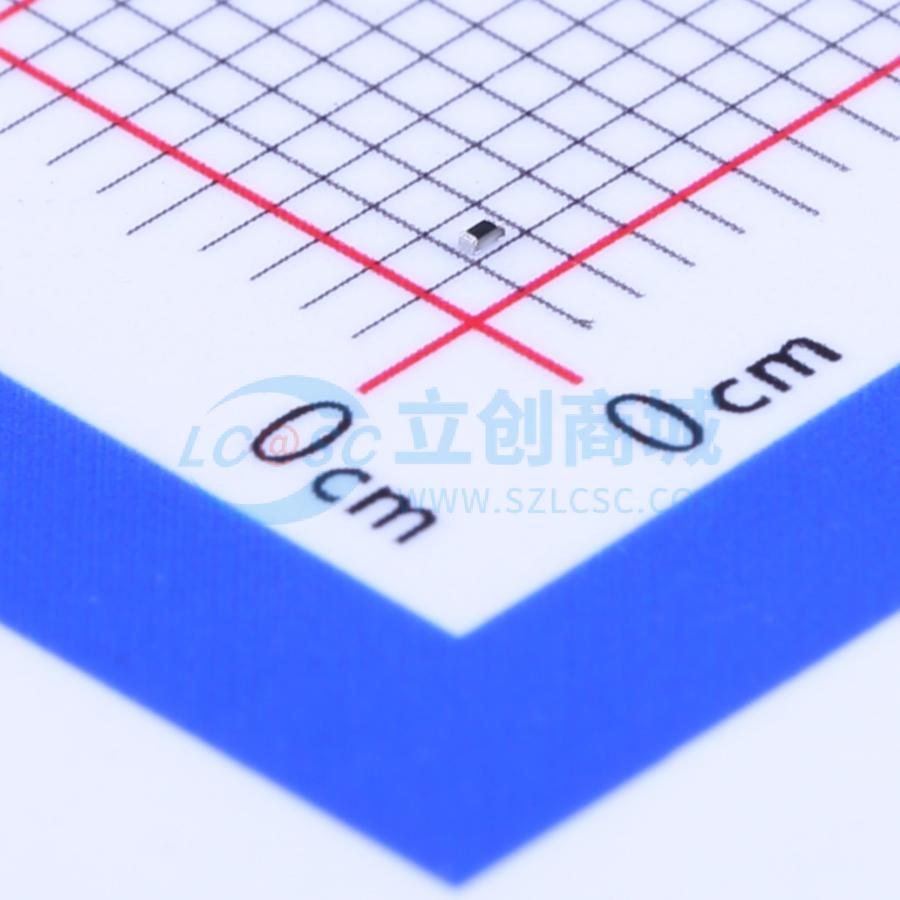 Điện Trở Dán SMD RC0201FR-07100RL YAGEO 0201 100Ω ±1% 50mW - Techcore Việt Nam