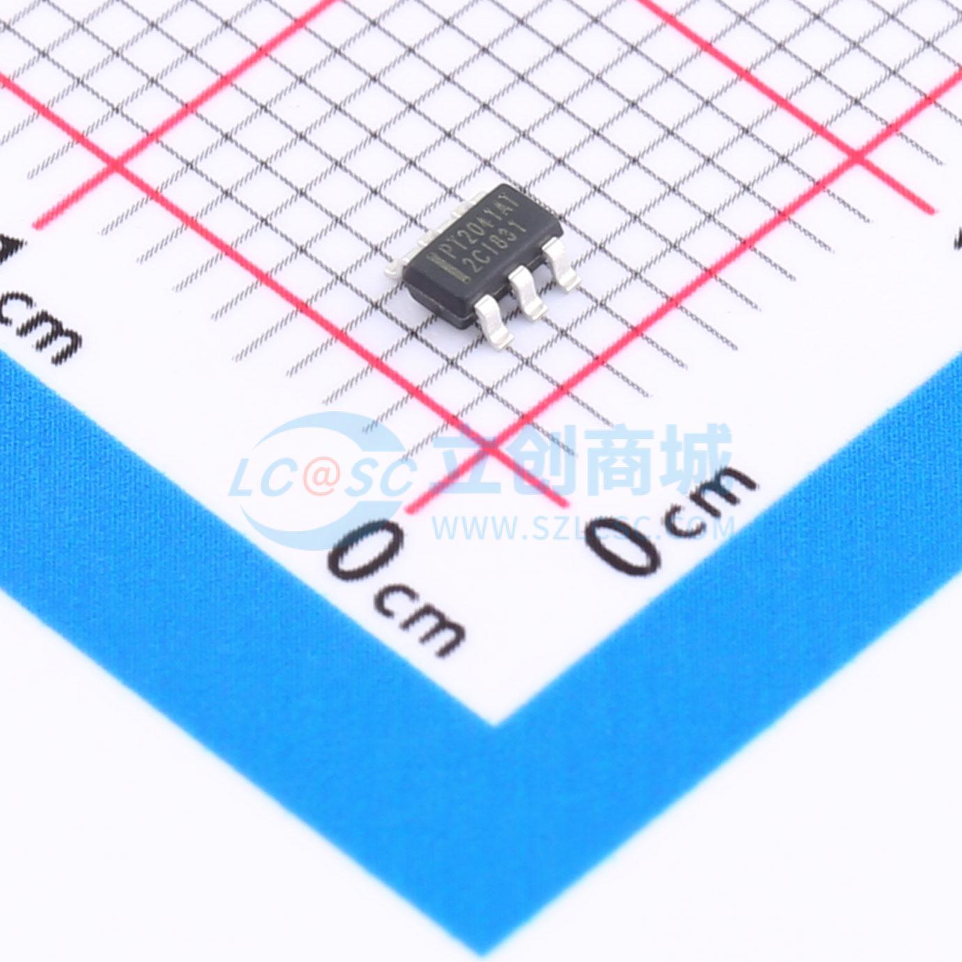 IC cảm ứng chạm PT2041AT6 PinTENG SOT-23-6 2.4V~5.5V - Techcore Việt Nam
