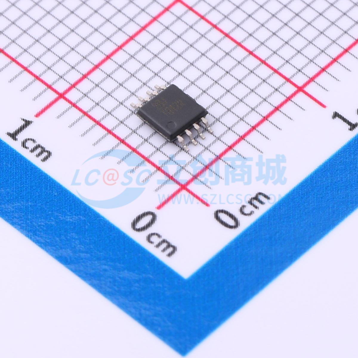 IC nguồn DC-DC TPS62842DGRR Texas Instruments HVSSOP-8-EP-0.65mm - Techcore Việt Nam
