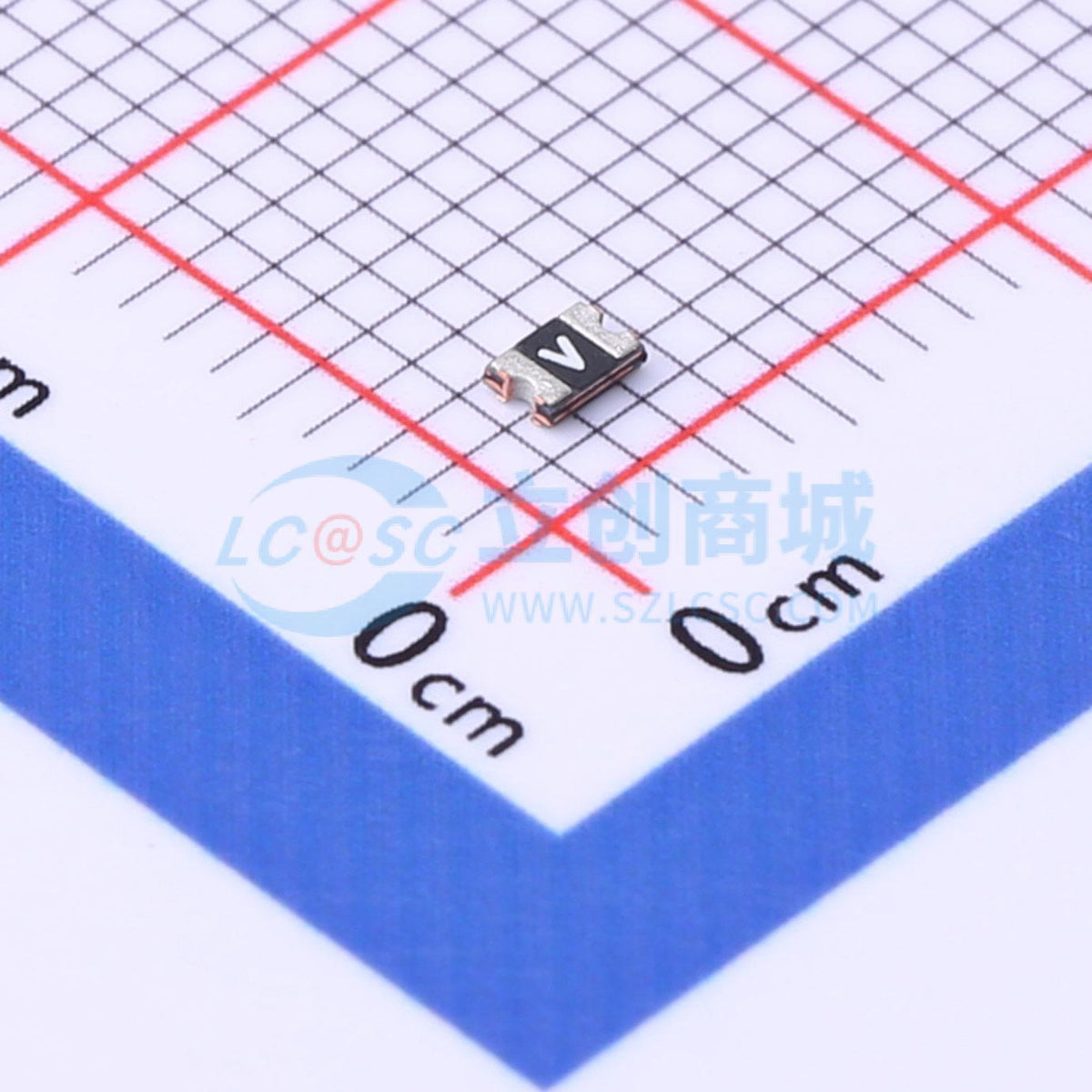 Cầu chì tự phục hồi PTC SMD0805-005-33V 0805 - Techcore Việt Nam