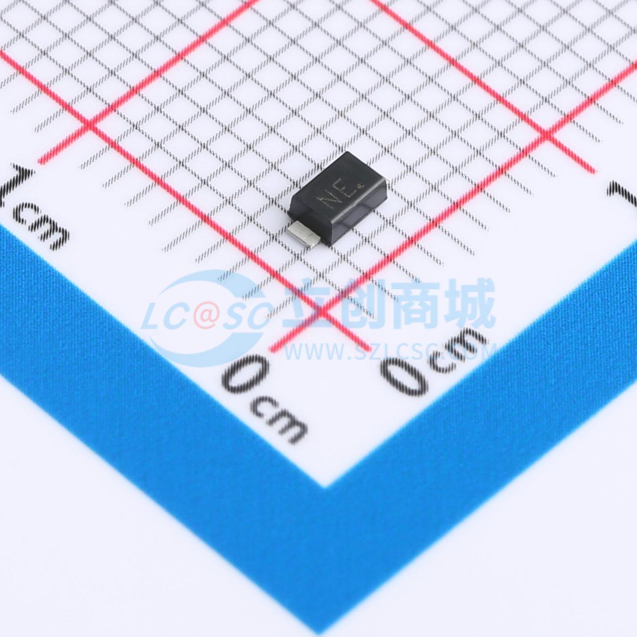 Diode bảo vệ TVS/ESD SMF5.0CA-MS MSKSEMI 5V - Techcore Việt Nam