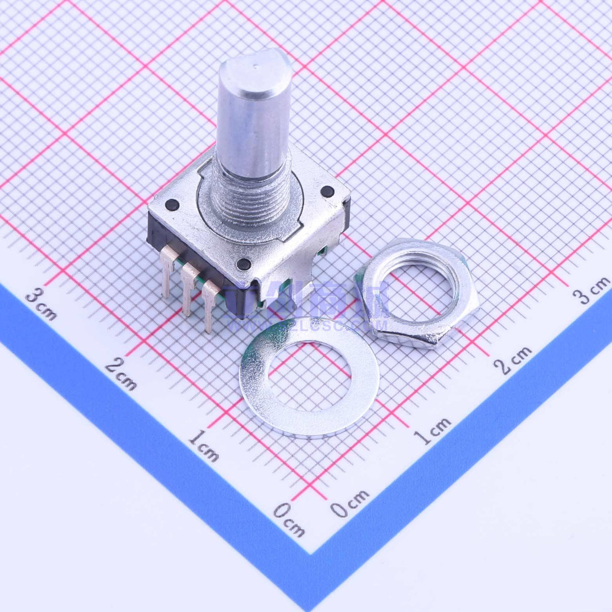 Linh kiện điện tử PEC11R-4220F-S0024 - Techcore Việt Nam