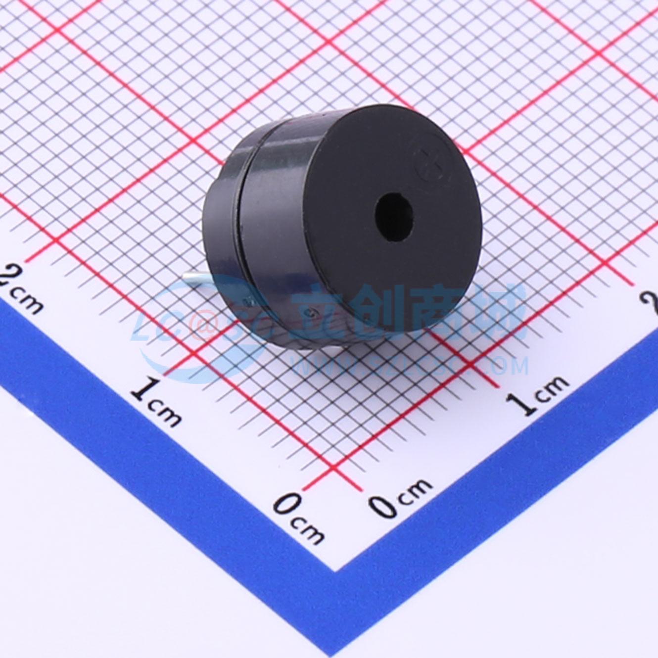 Còi buzzer GMC12085YA-42R2048 INGHAi Xuyên lỗ,D=12mm - Techcore Việt Nam