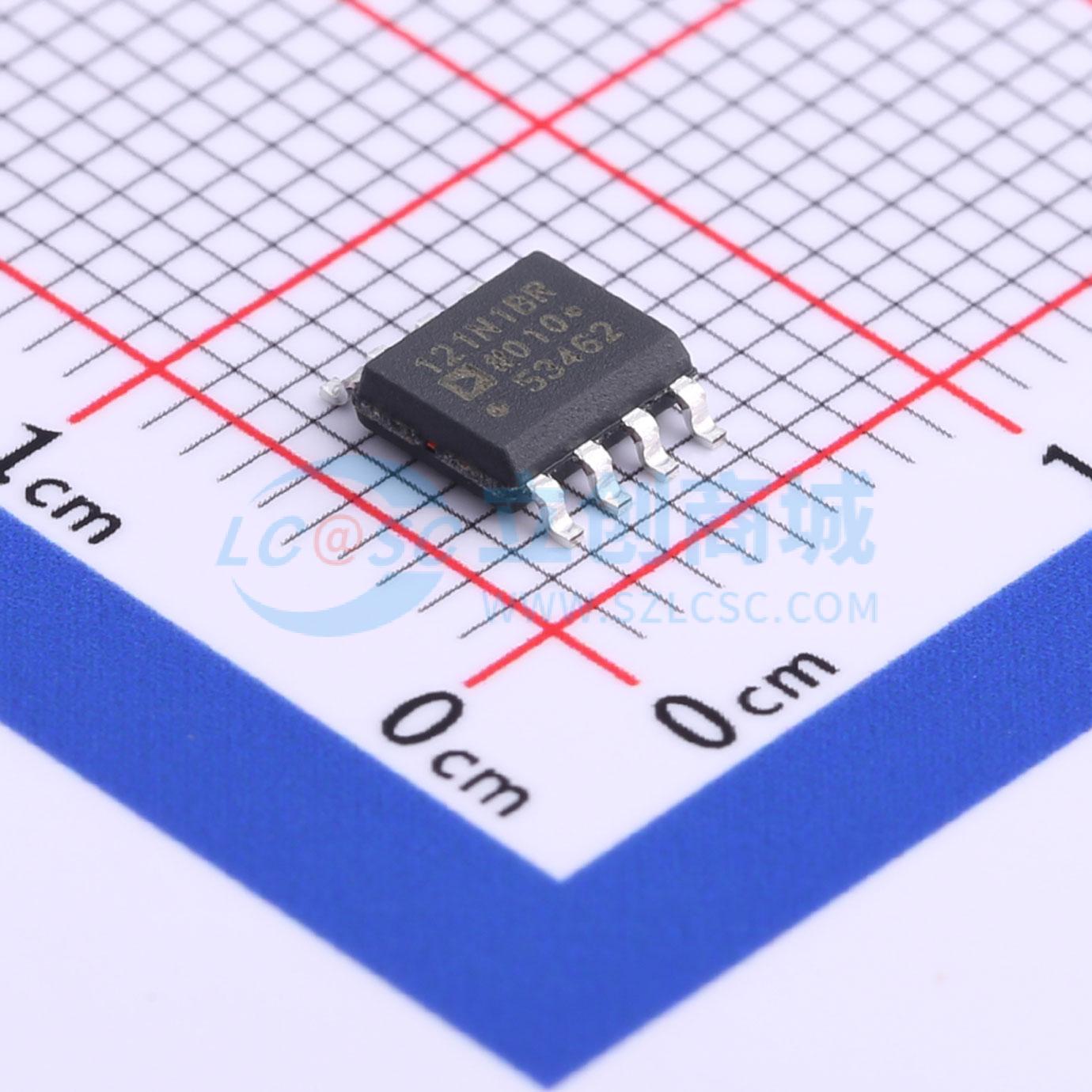 IC Cách Ly Số ADUM121N1BRZ-RL7 ADI SOIC-8 1 Kênh Ứng Dụng Công Nghiệp - Techcore Việt Nam