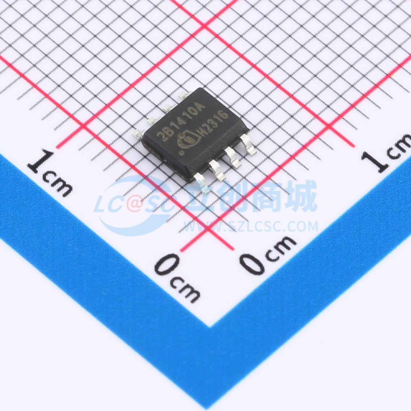 IC Cách Ly Số 2DIB1410FXUMA1 Infineon SOIC-8 Ứng Dụng Công Nghiệp - Techcore Việt Nam