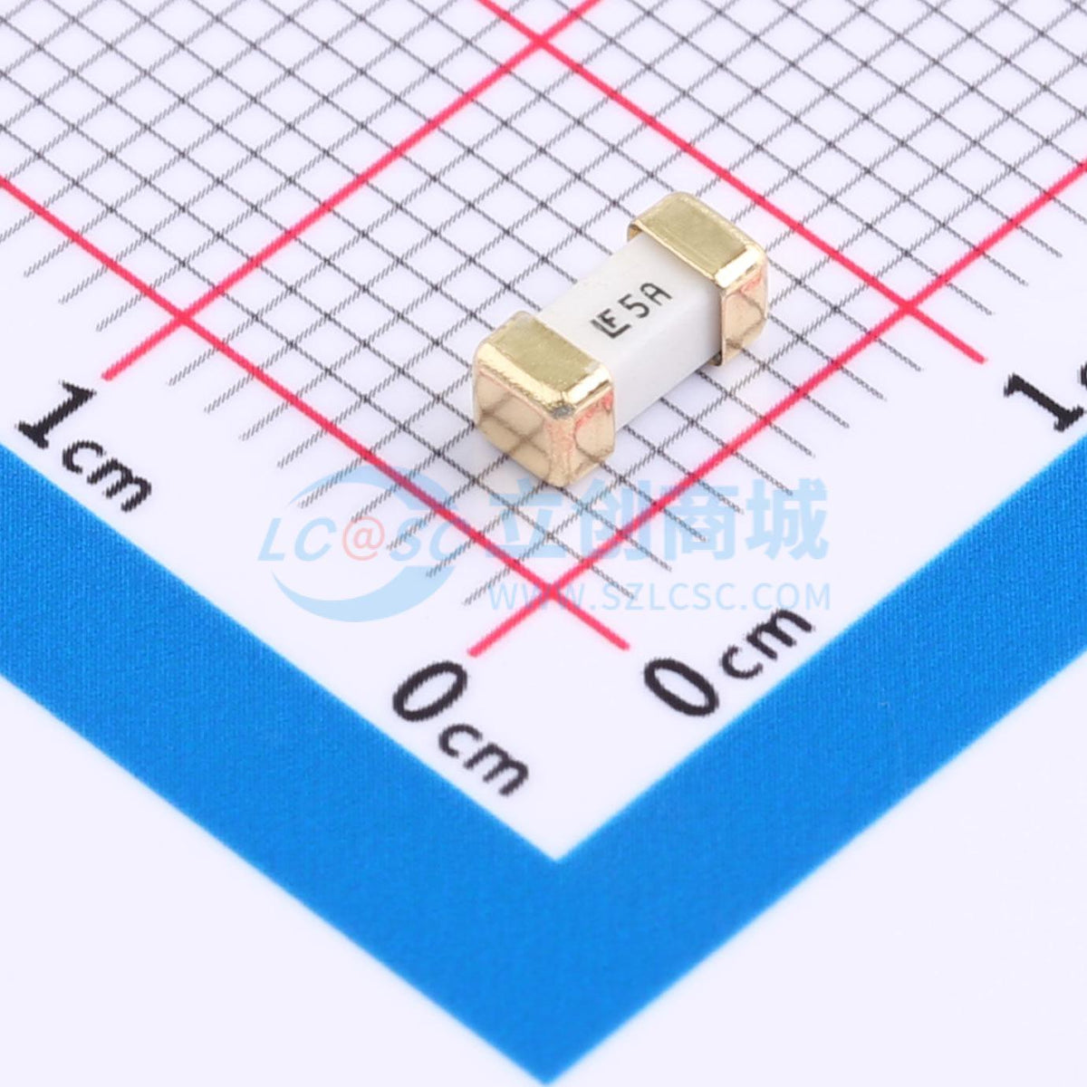Cầu chì dùng một lần 0451005.MRL Littelfuse 2410 - Techcore Việt Nam