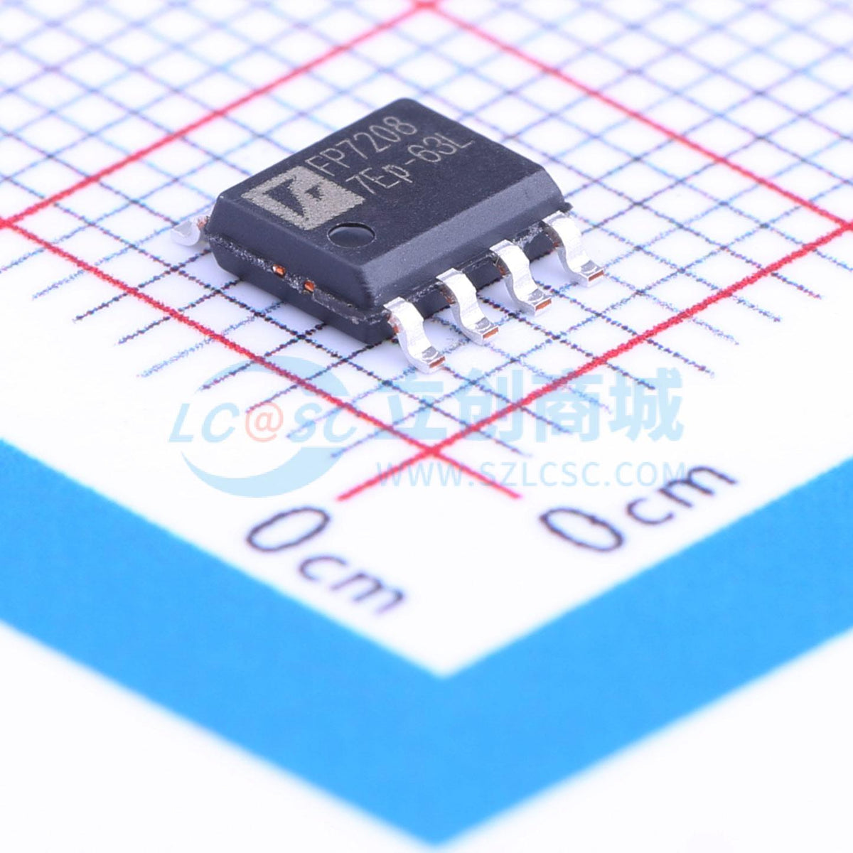 IC điều khiển LED FP7208AXR-G1 Advanced Analog Technology SOP-8-EP 1V - Techcore Việt Nam