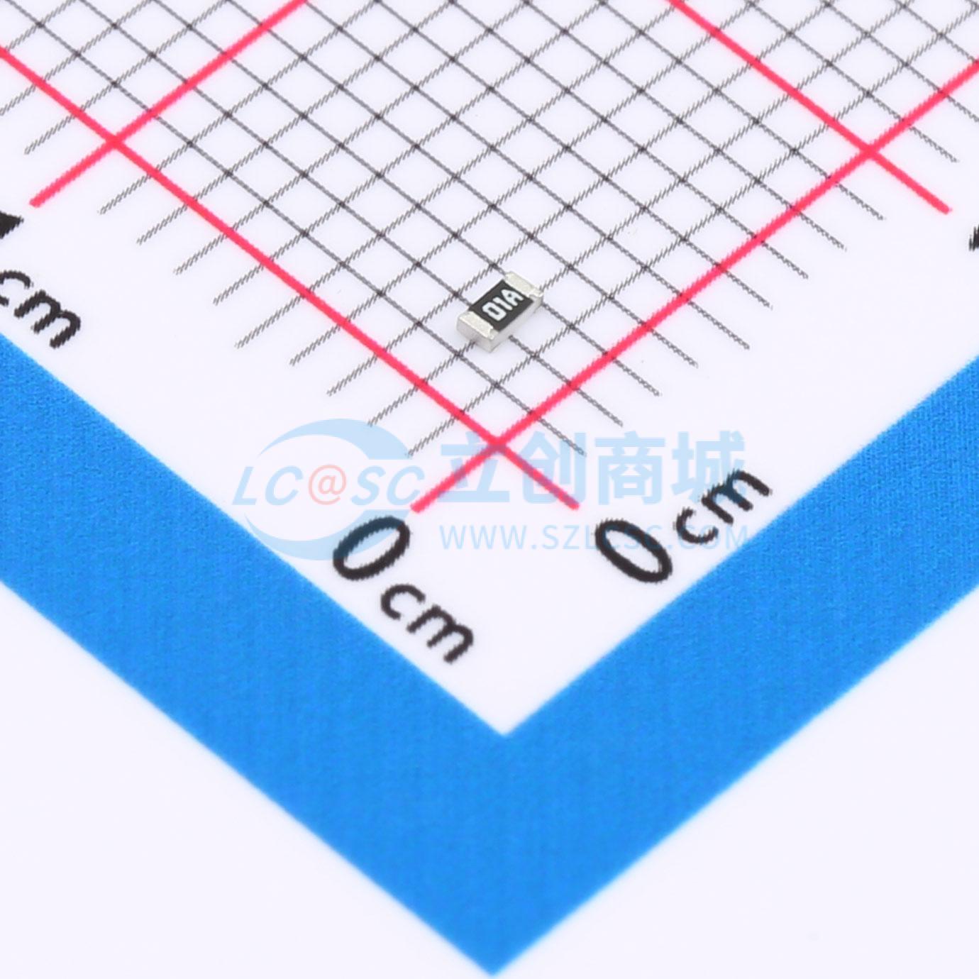 Điện Trở Dán SMD FRC0603F1000TS FOJAN 0603 100Ω ±1% 100mW - Techcore Việt Nam