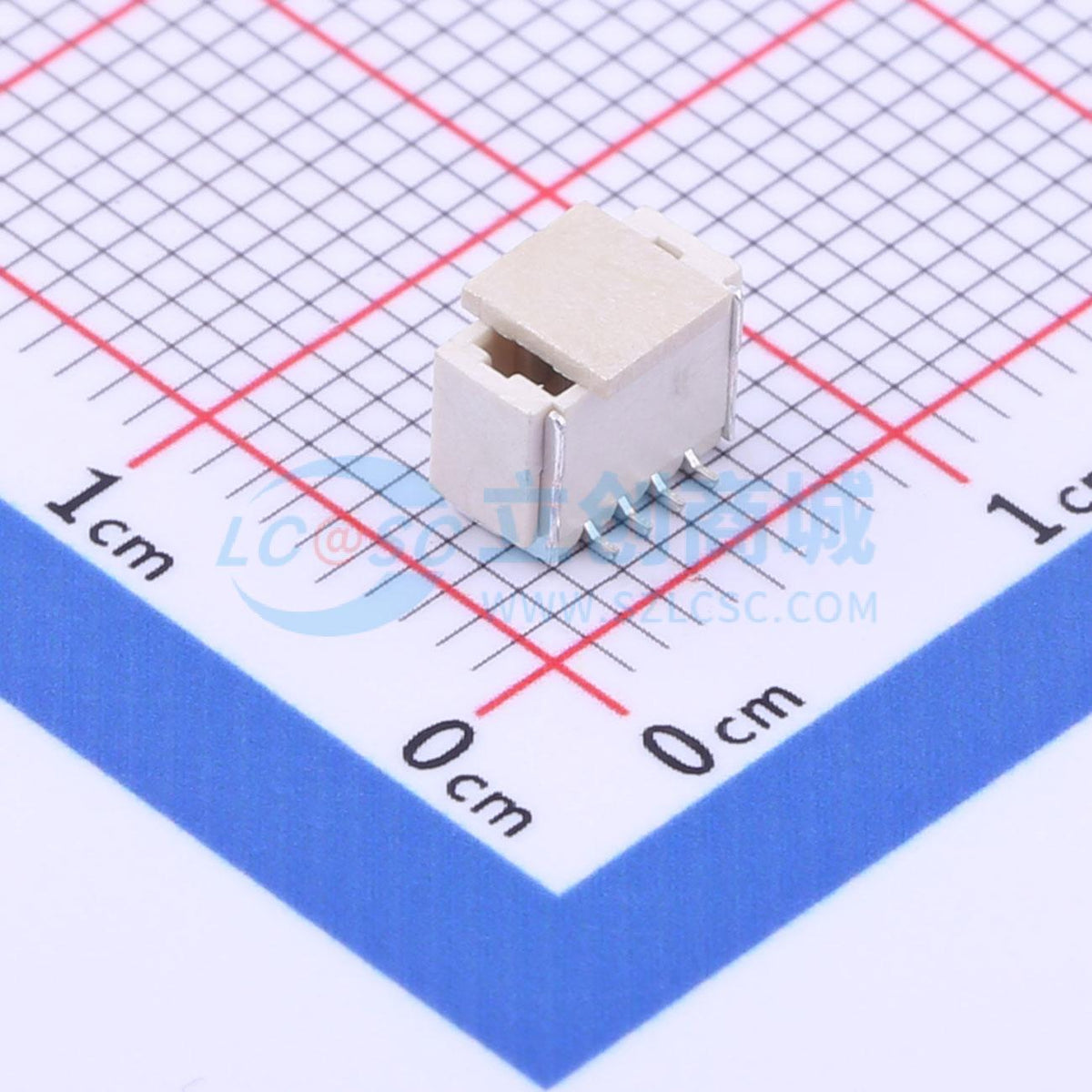 Linh kiện điện tử AFC10-S04PCA-00 SMD,P=1mm - Techcore Việt Nam
