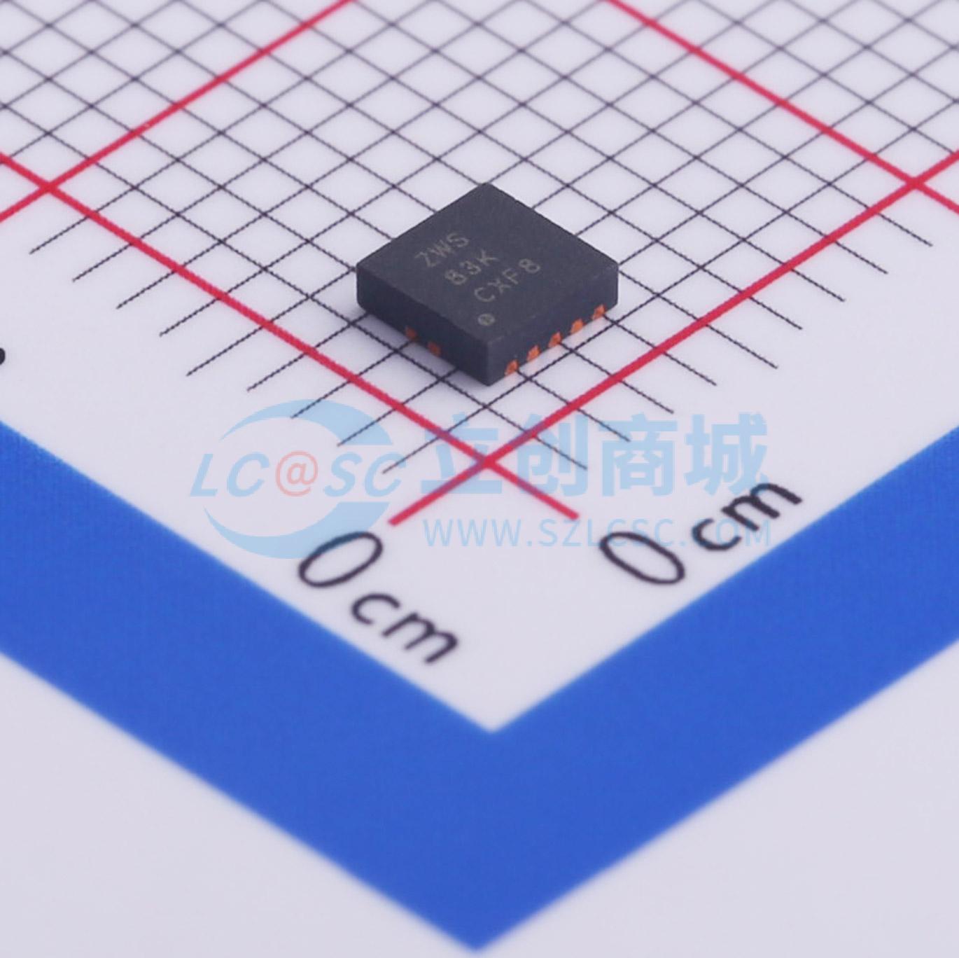 Linh kiện điện tử TS3A24159DRCR Texas Instruments VSON-10-EP(3x3) - Techcore Việt Nam