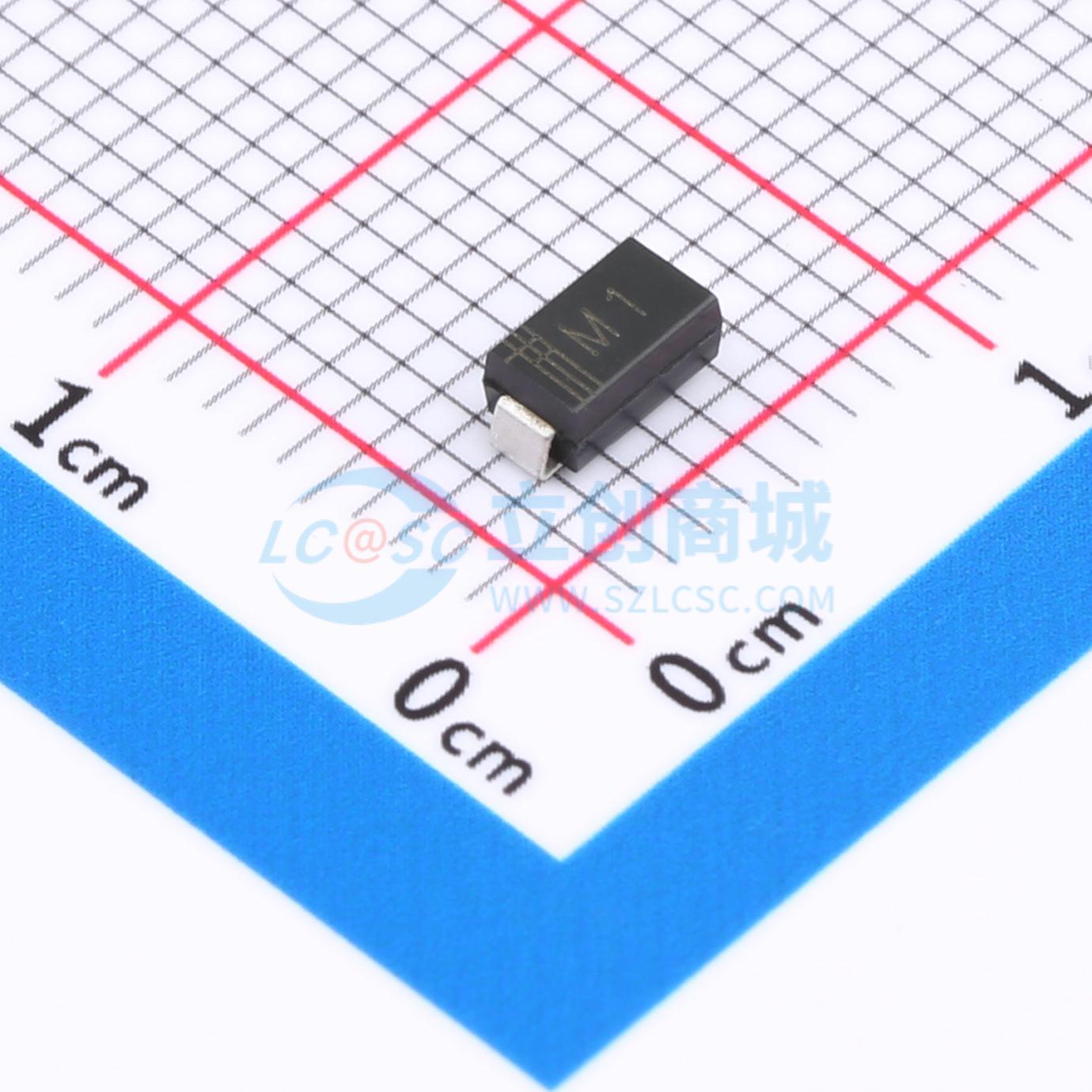 Diode TWGMC - Techcore Việt Nam