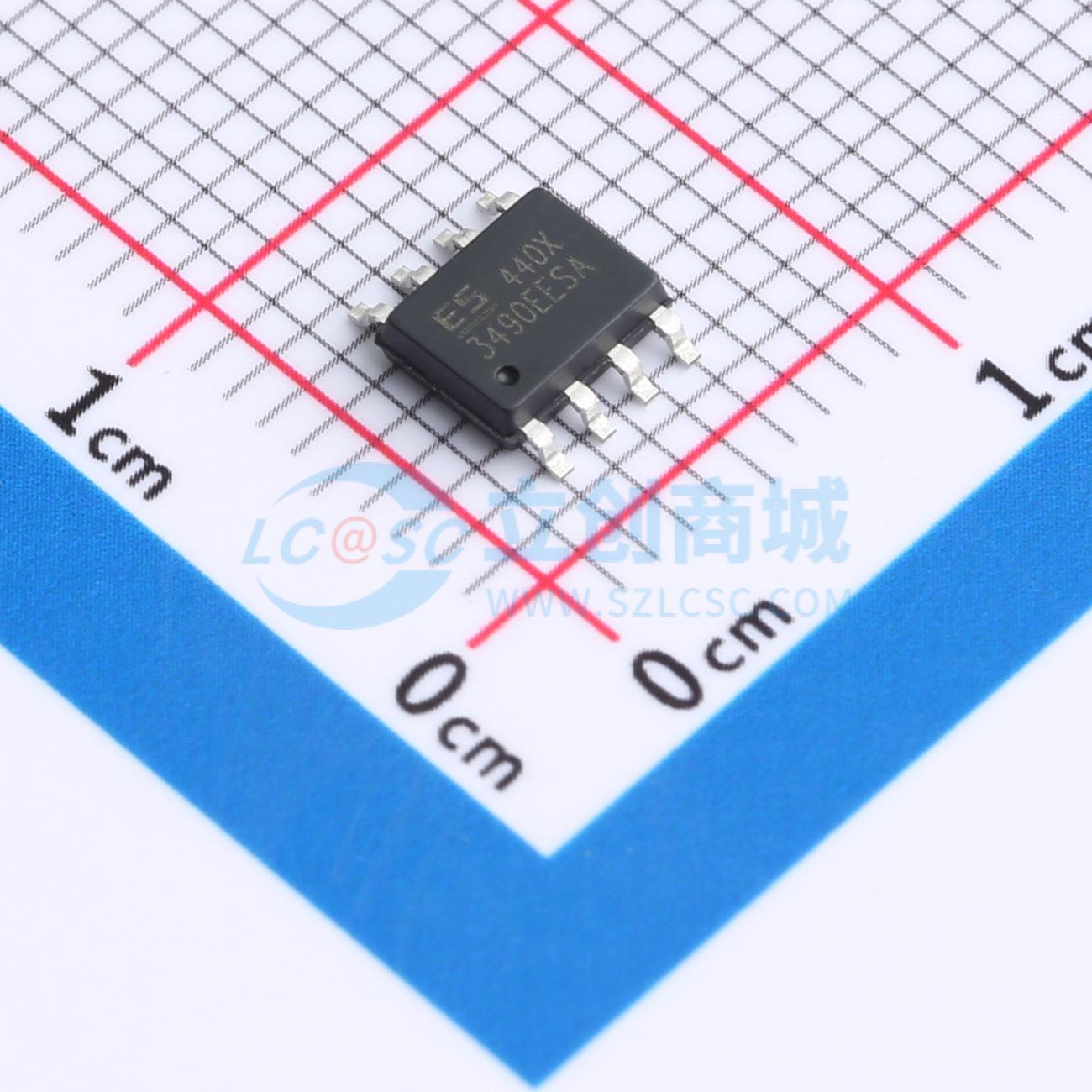 IC giao tiếp RS-485/RS-422 MAX3490ESA+T(ES) ElecSuper SOP-8 - Techcore Việt Nam