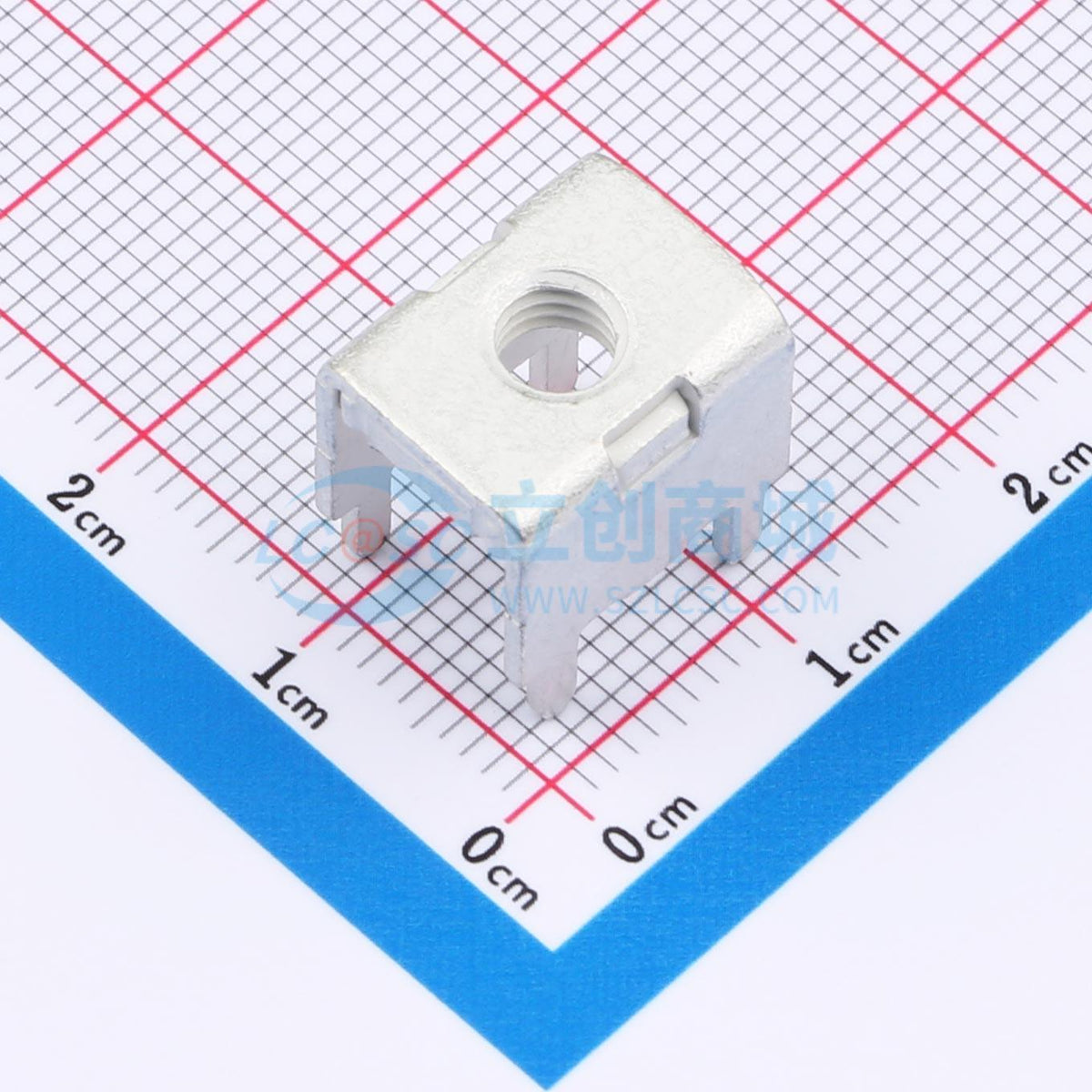 Linh kiện điện tử TT54103130-1410 DIP-4P,13x10.3mm - Techcore Việt Nam