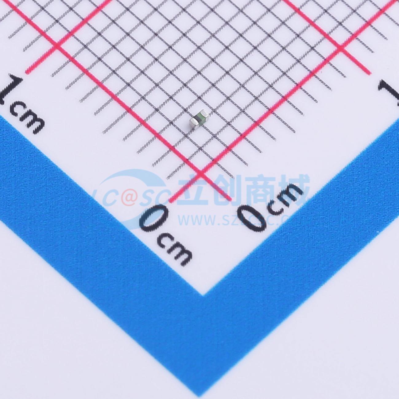 Cuộn Cảm Dán SMD LQG15HSR18J02D muRata 0402 180nH 150mA ±5% - Techcore Việt Nam