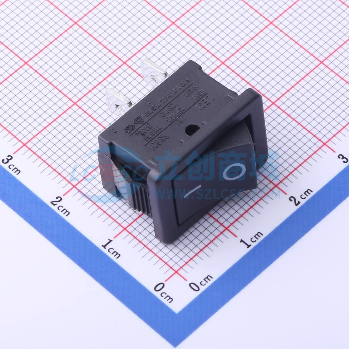 Linh kiện điện tử RS601A-1010011BB - Techcore Việt Nam