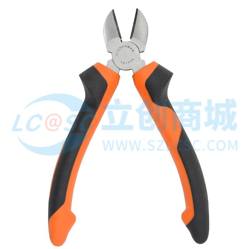 Kìm Cắt Chéo Điện Tử 101726 EVERPOWER Chuyên Dùng Sửa Chữa Điện Tử - Techcore Việt Nam