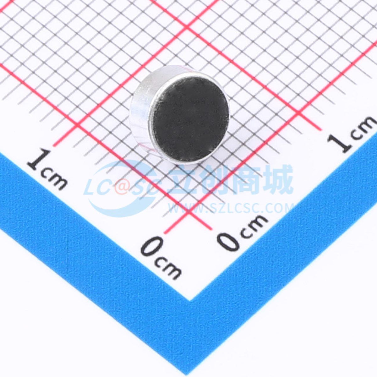 Micro điện tử GMI6027P-2C64DB INGHAi Xuyên lỗ,D=6mm - Techcore Việt Nam