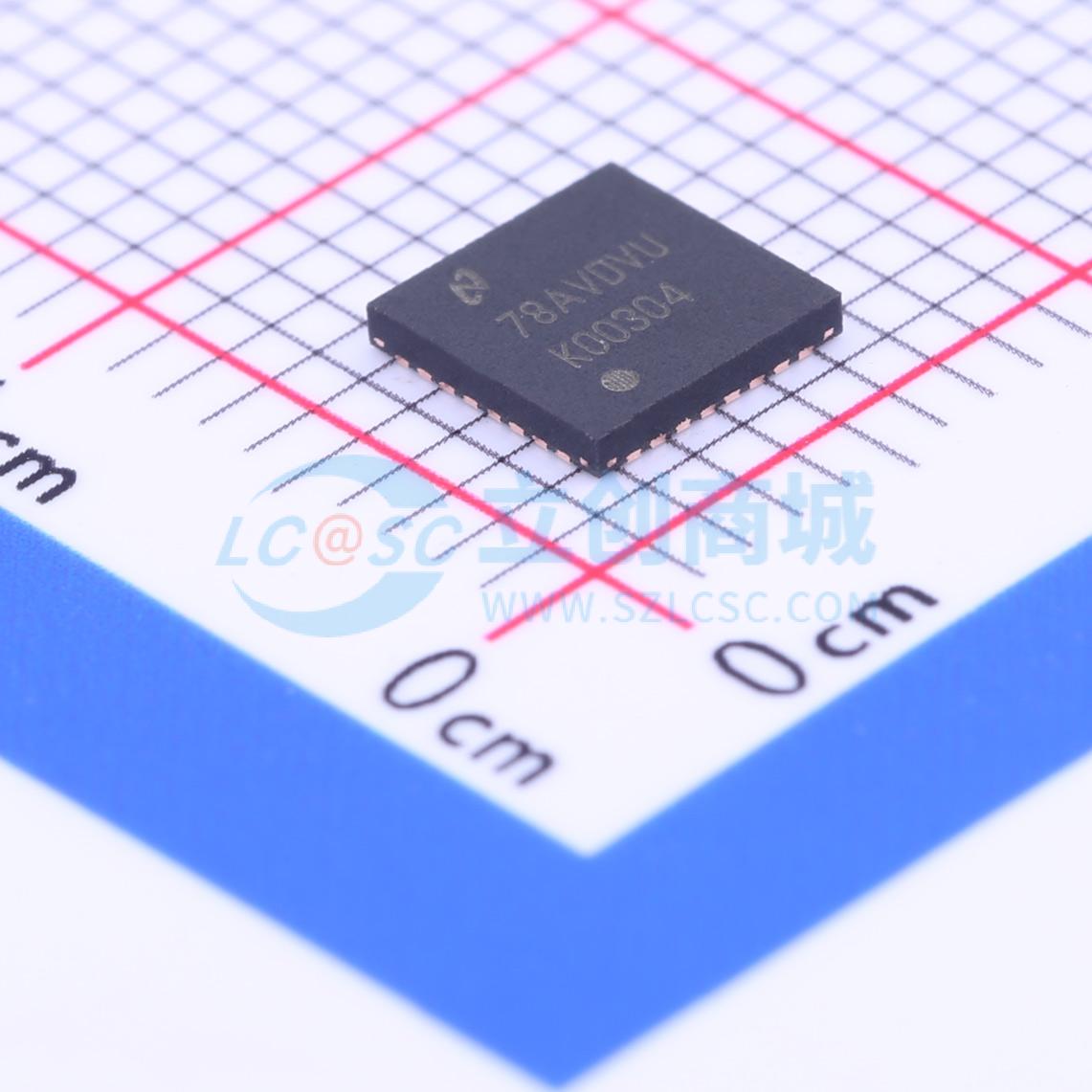 Linh kiện điện tử LMK00304SQ/NOPB WQFN-32-EP(5x5) - Techcore Việt Nam