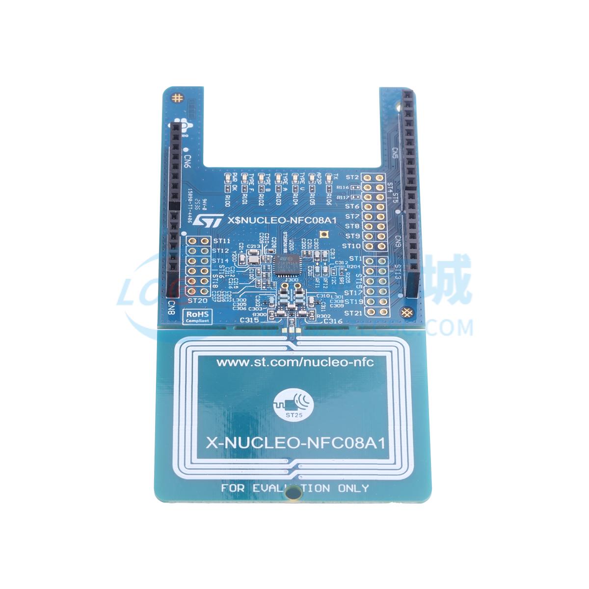 Bo mạch phát triển X-NUCLEO-NFC08A1 ST - Techcore Việt Nam