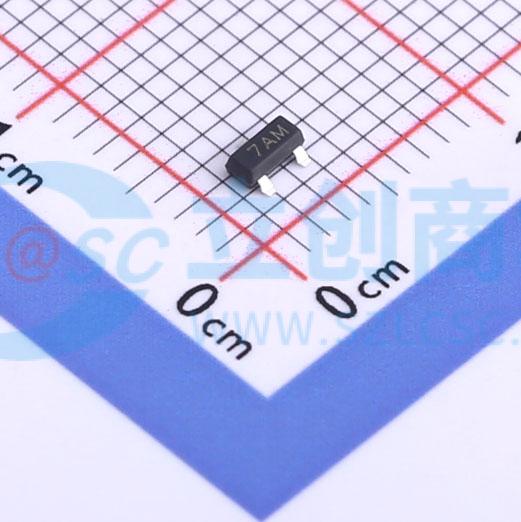 Diode bảo vệ TVS/ESD SM712 R+O SOT-23 12A - Techcore Việt Nam