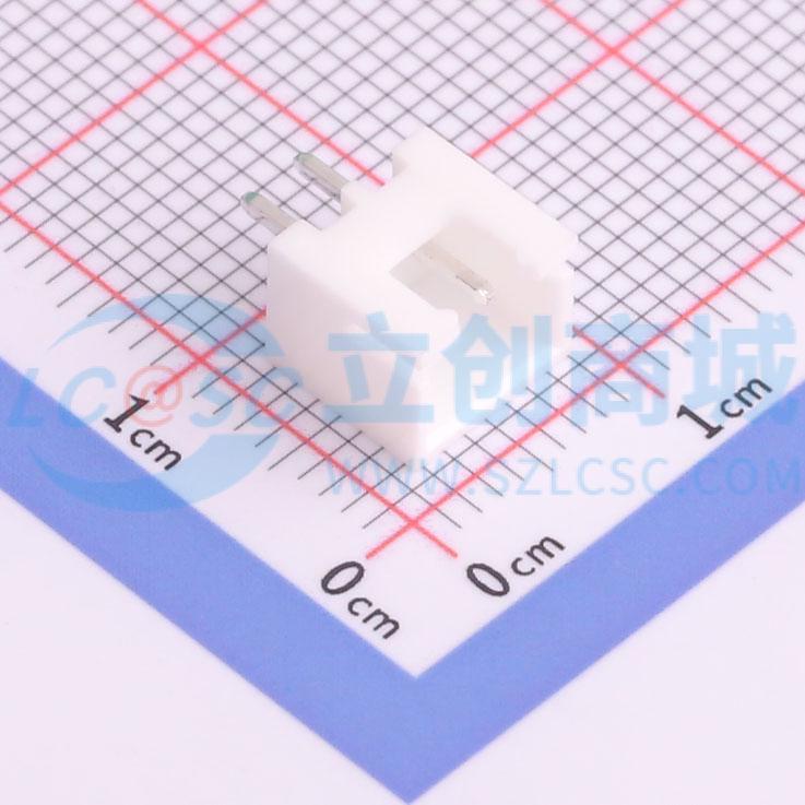 Linh kiện điện tử ZX-XH2.54-2PZZ - Techcore Việt Nam